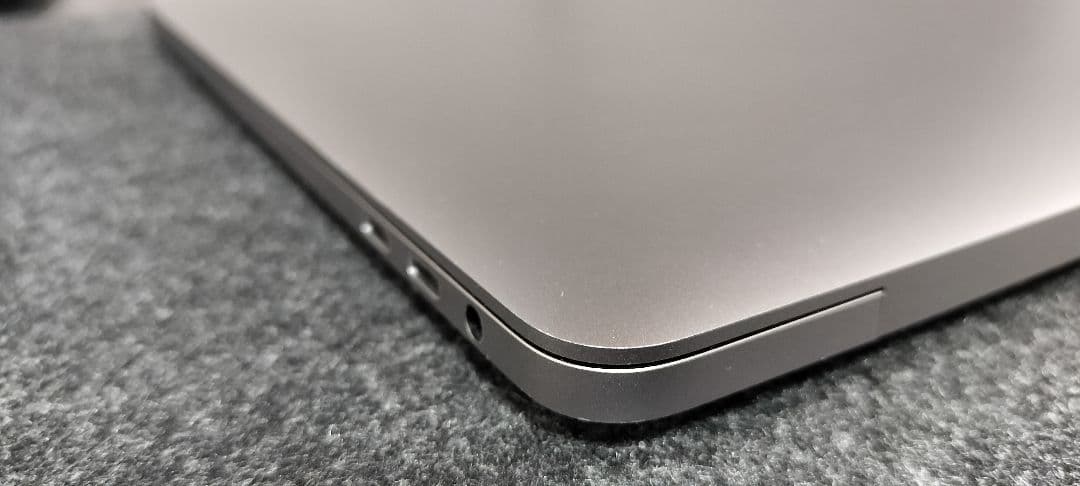 Mac book Pro 15インチ Mid 2019 32GB 1TB 英字キ