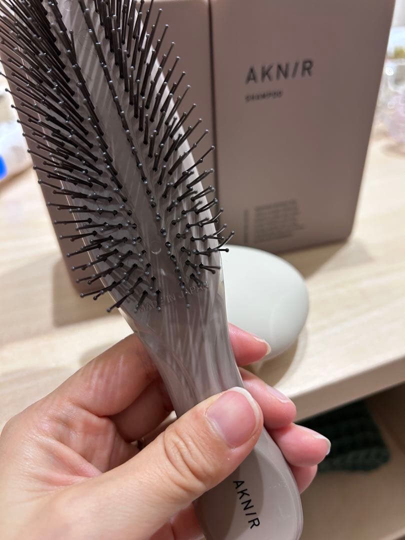 AKNIR シャンプー・トリートメント・スカルプセラムセット