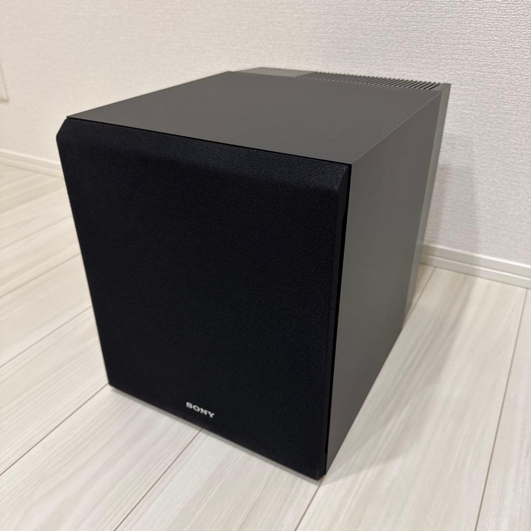 【美品】SONY SA-CS9 サブウーファー 中古
