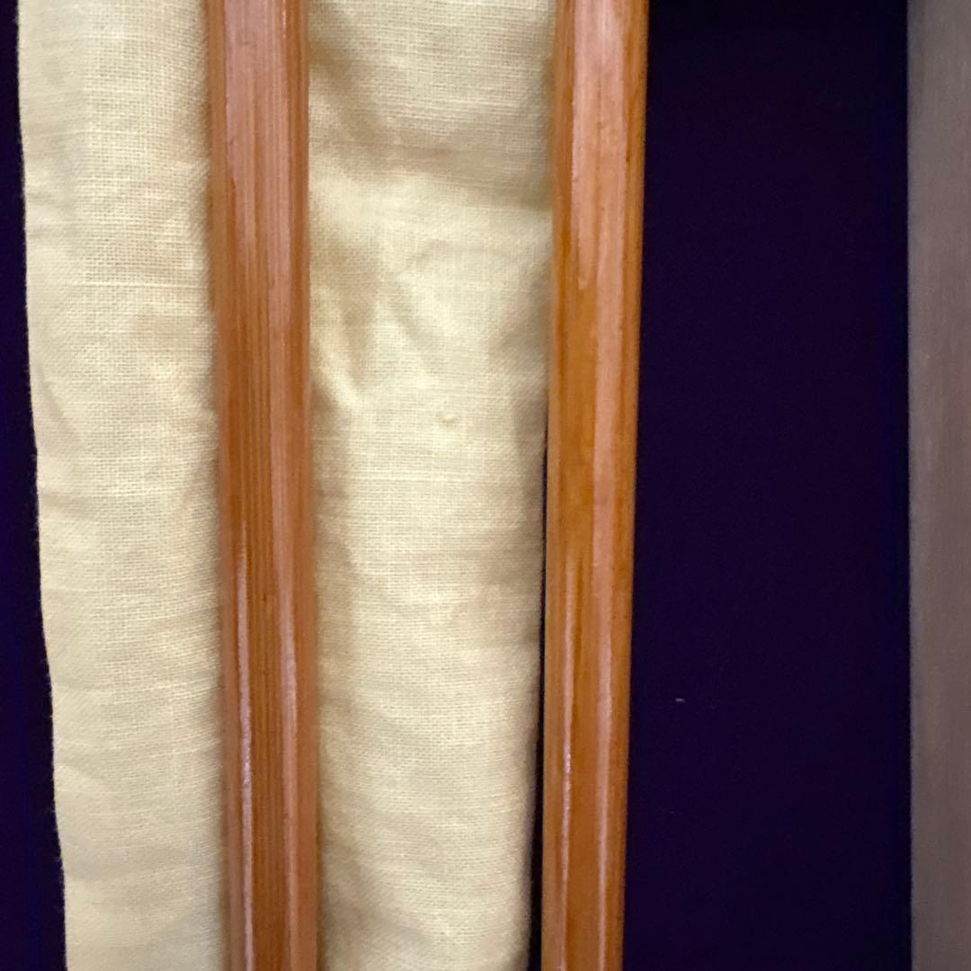 キセル　2本　木箱入り　美品中古　茶道具