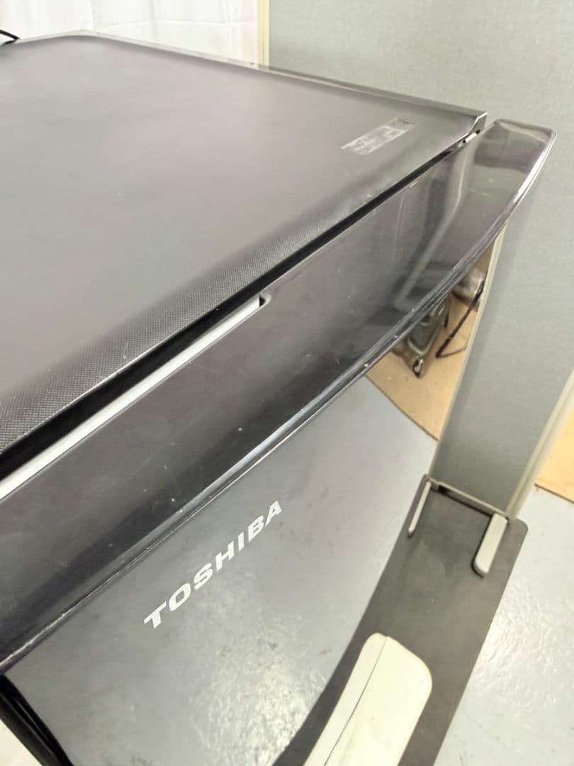 TOSHIBA（東芝）ノンフロン冷凍冷蔵庫153L