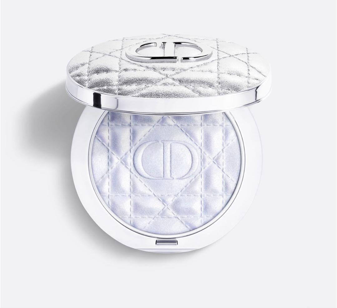 DIOR FOREVER GLOW LUMINIZER ブルーストロボ