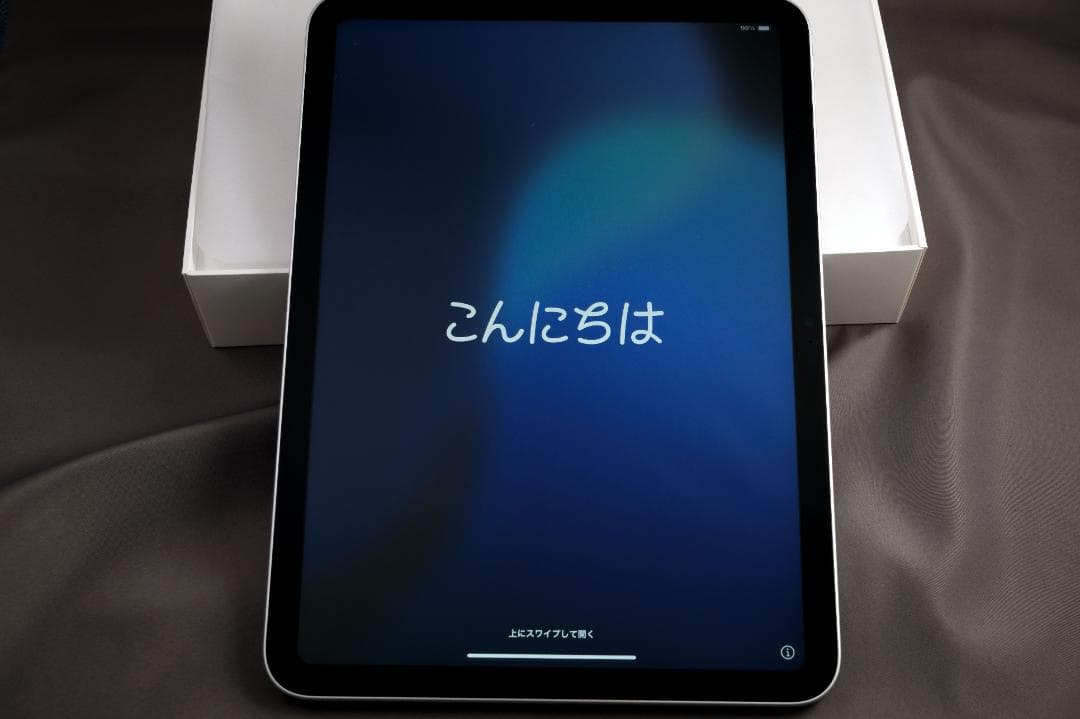 美品 iPad 第10世代 64GB Wi-Fi A2696 MPQ03J/A