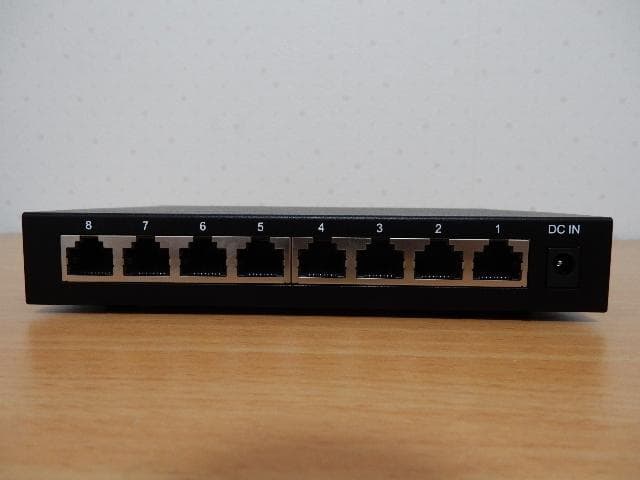 Planex 2.5GBASE-T スイッチングハブ FX2G-08EM2
