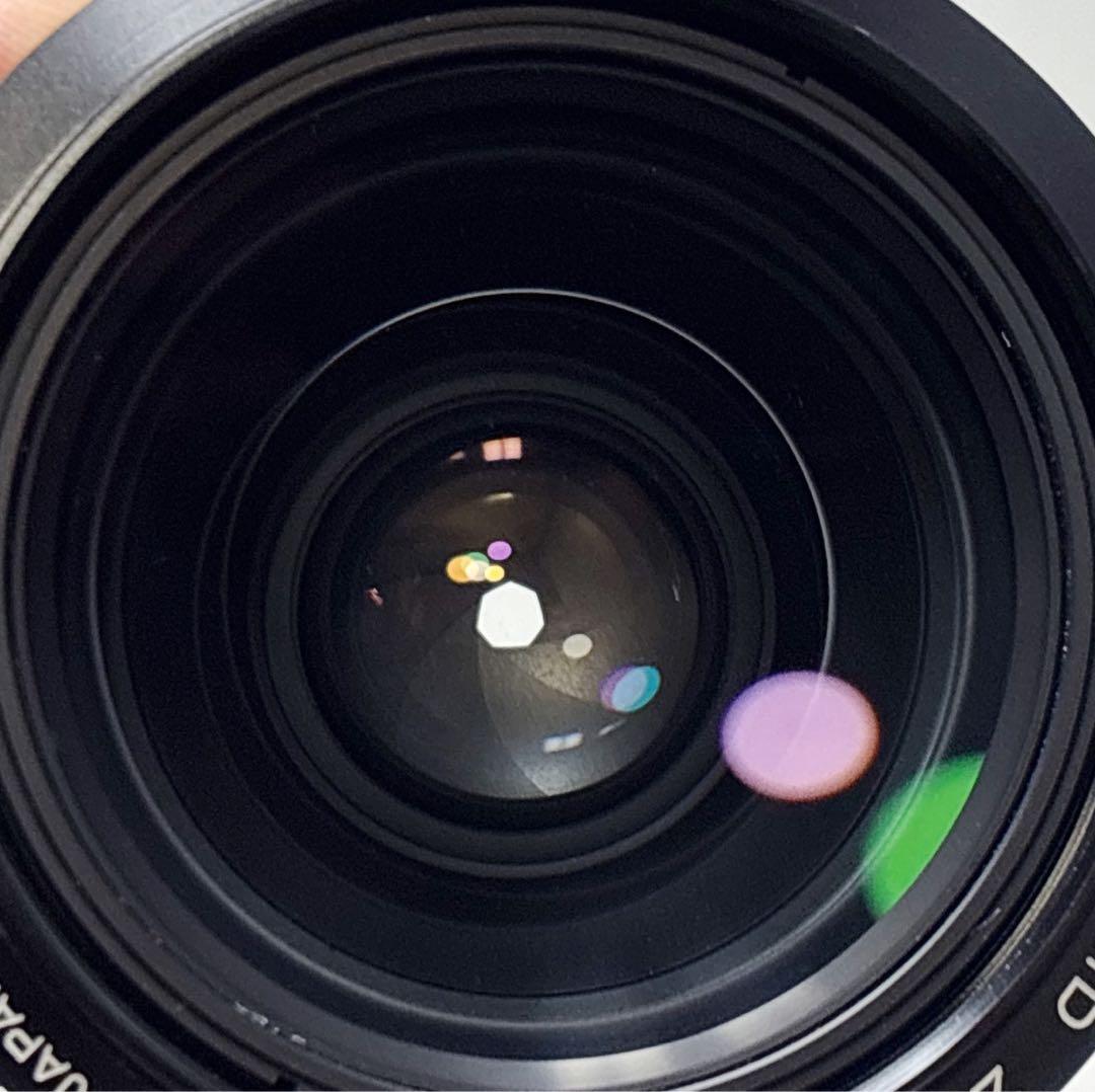 極美品 Minolta new MD ZOOM 35-70mm F3.5 マクロ