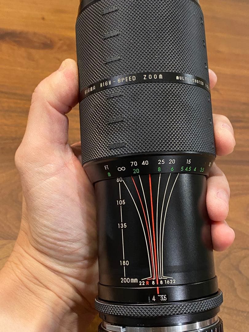 LUMIX G1 ミラーレス一眼　オリンパス　28-48 シグマ　80-200