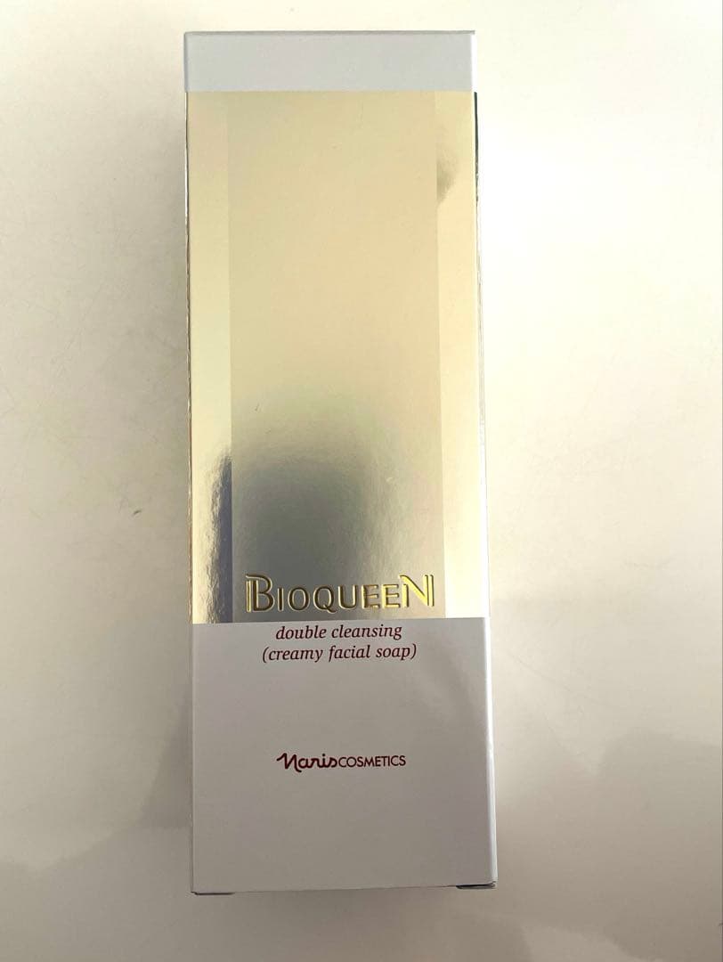 ナリス化粧品BIOQUEEN ダブルクレンジング100g 4本セット