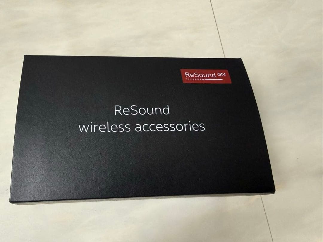 ReSound ワイヤレスアクセサリー