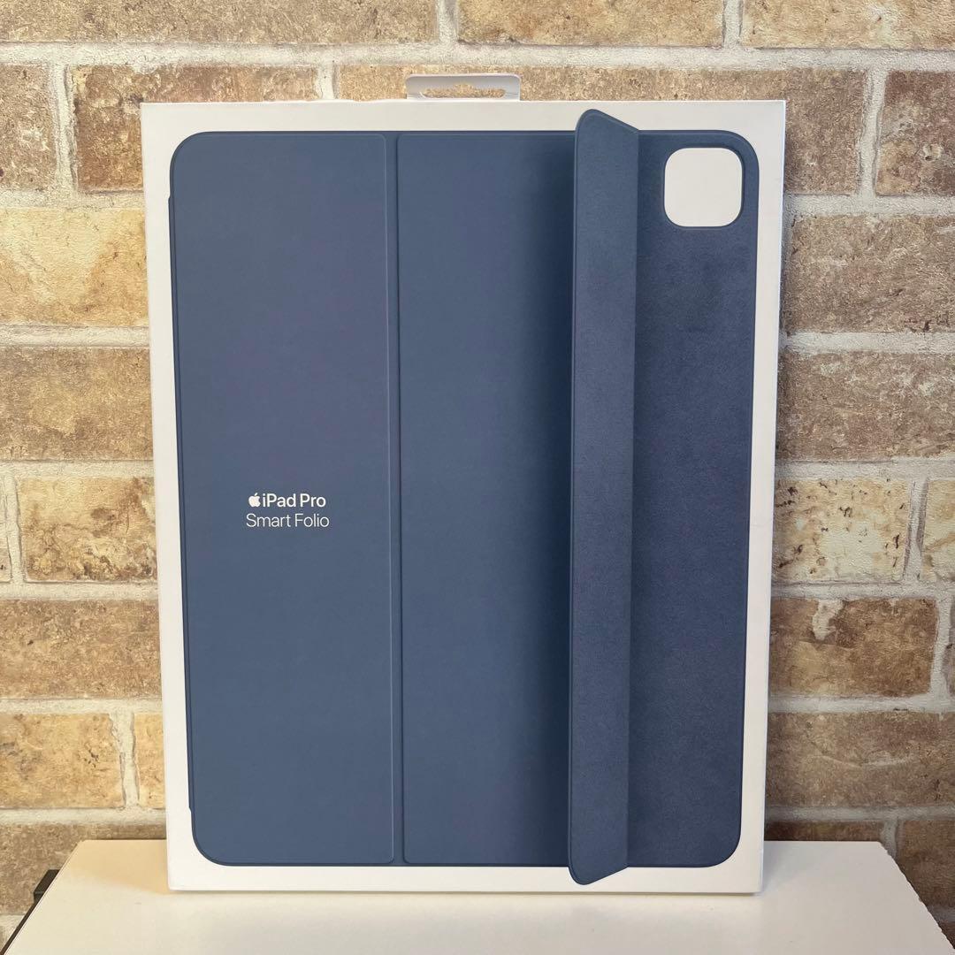 2024購入　13インチiPadPro用Smart Folio スマートフォリオ