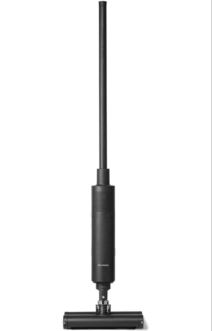 バルミューダ 掃除機 BALMUDA The Cleaner C01A-BK黒