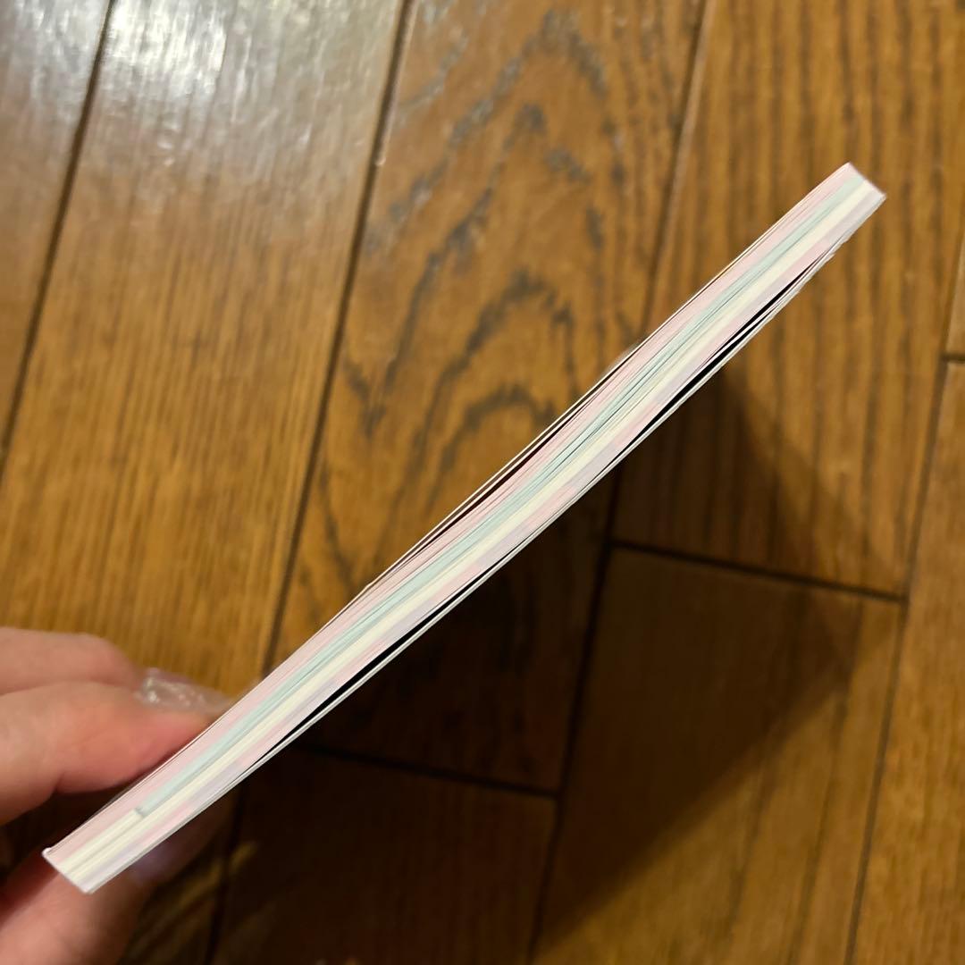 【レトロ】キキララ　メモ帳　ボリュームメモ　リトルツインスターズ　サンリオ