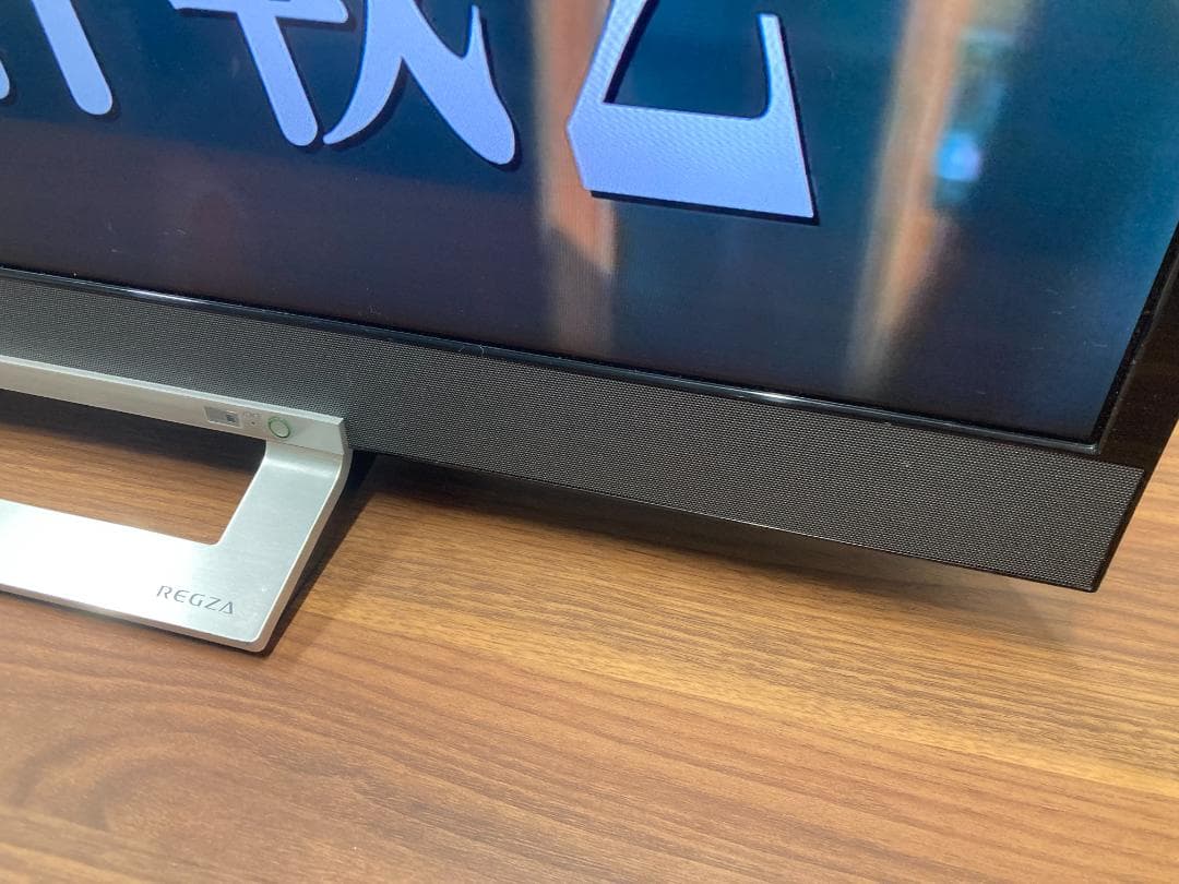 各種VOD対応！東芝 レグザ 43インチ4K液晶テレビ 43Z730X 21年製