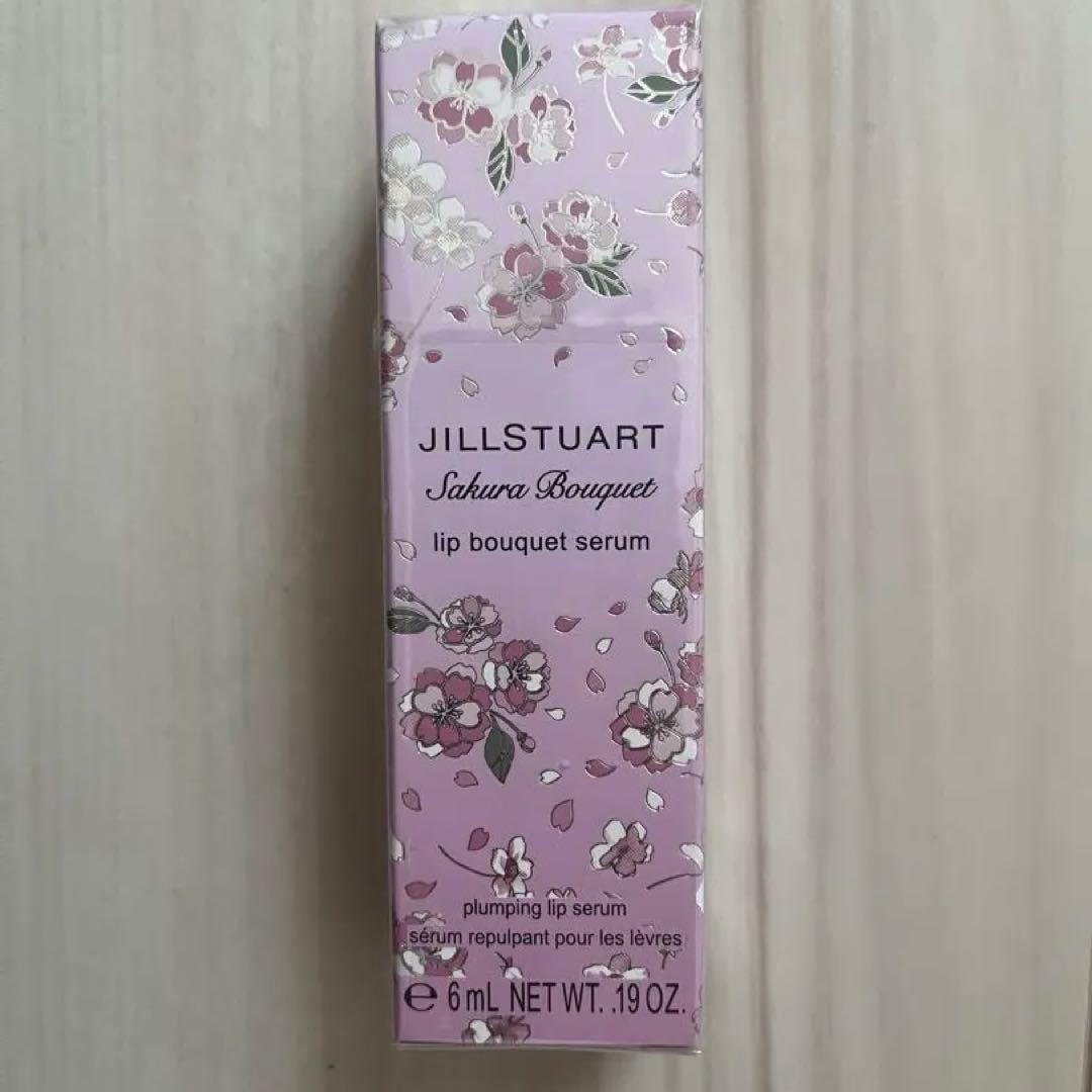 JILL STUART サクラブーケリップブーケセラム 105 数量限定