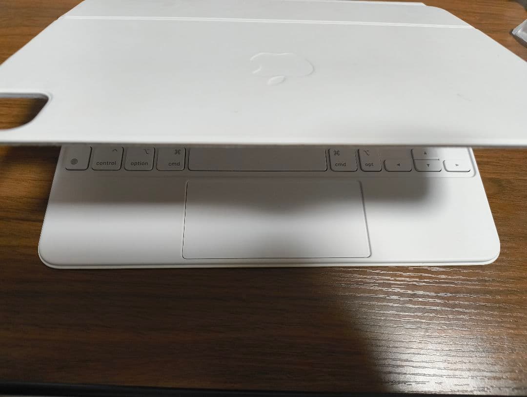 Apple Magic Keyboard　11インチ　US配列　 ホワイト