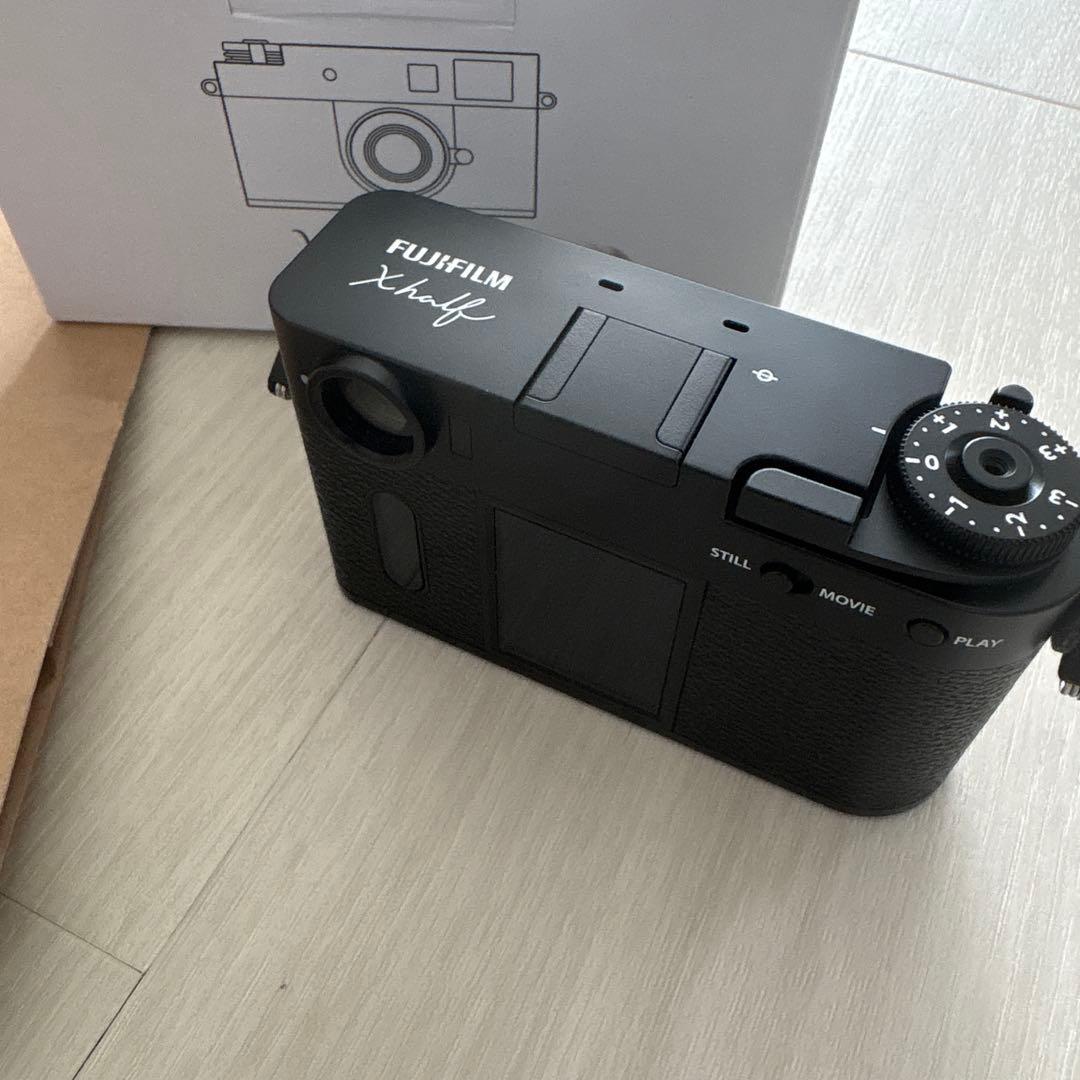 FUJIFILM X half コンパクトデジタルカメラ