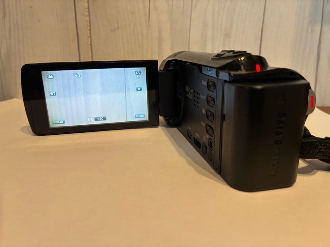 JVC エブリオ　Everio GZ-E265 ビデオカメラ[付属品セット]
