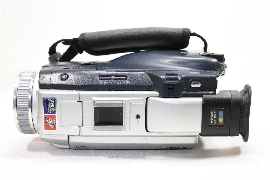【動作品】 SONY DCR-TRV50 miniDV ビデオカメラ ダビング