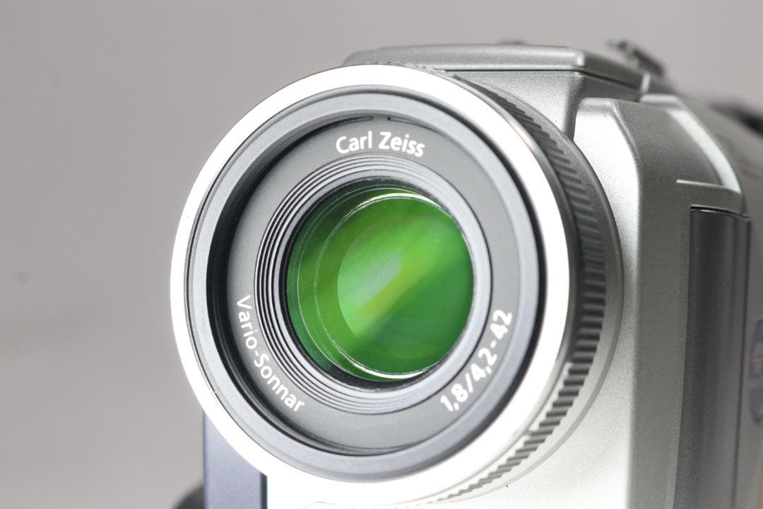【動作品】 SONY DCR-TRV50 miniDV ビデオカメラ ダビング
