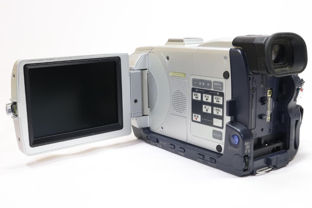【動作品】 SONY DCR-TRV50 miniDV ビデオカメラ ダビング