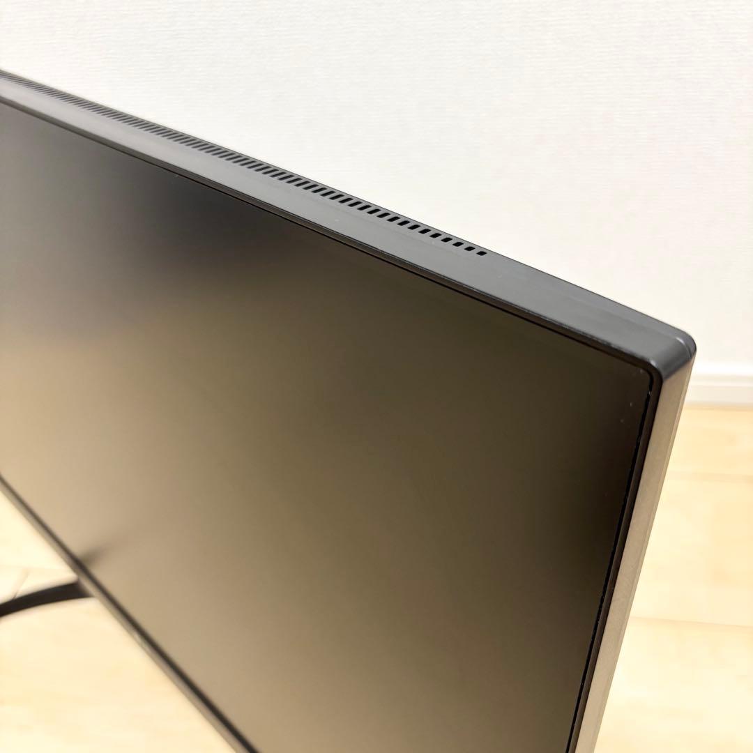 LG 24QP500-B WQHDモニター 23.8インチ薄型モニター 美品
