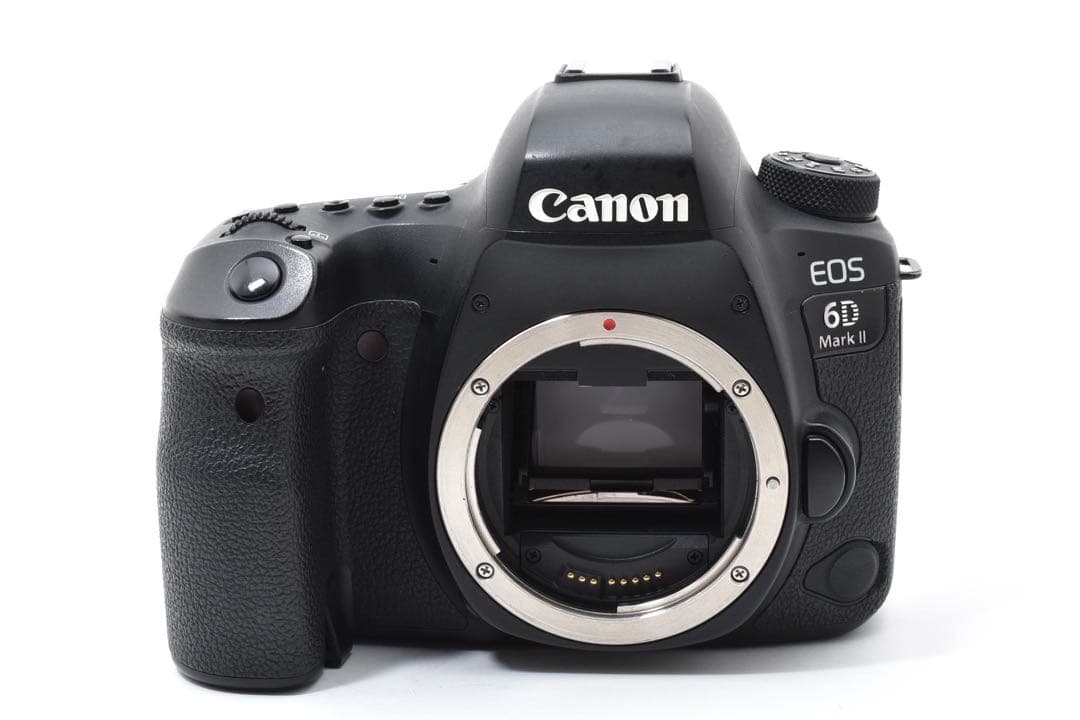 Canon EOS 6D Mark II標準&望遠&単焦点トリプルレンズセット