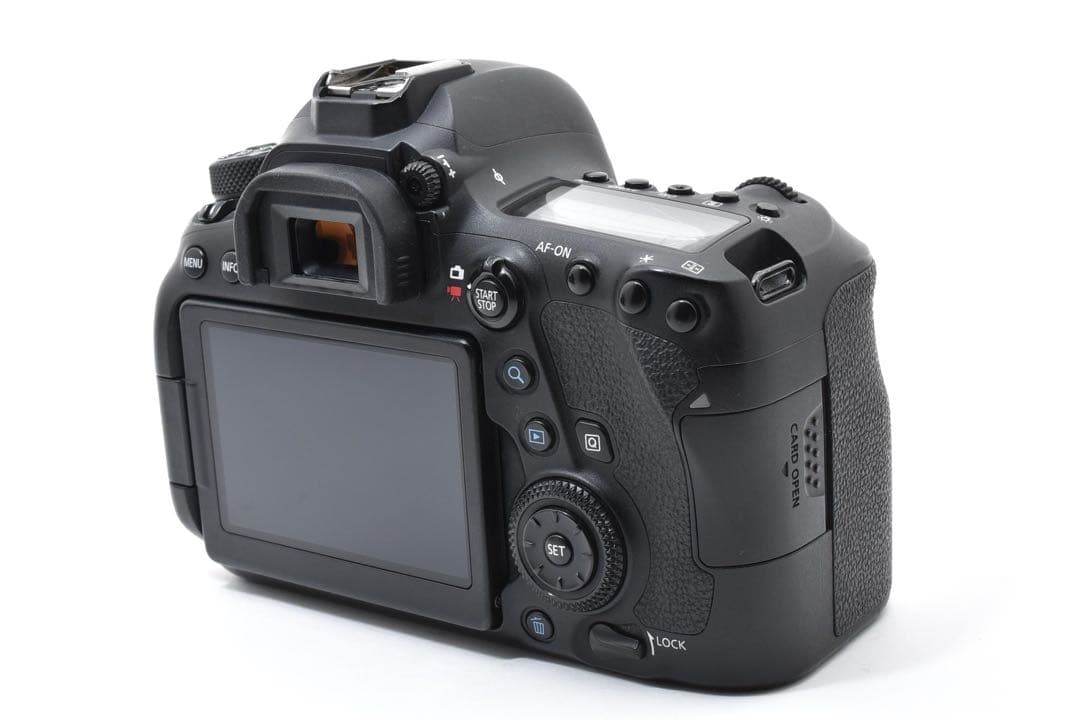Canon EOS 6D Mark II標準&望遠&単焦点トリプルレンズセット