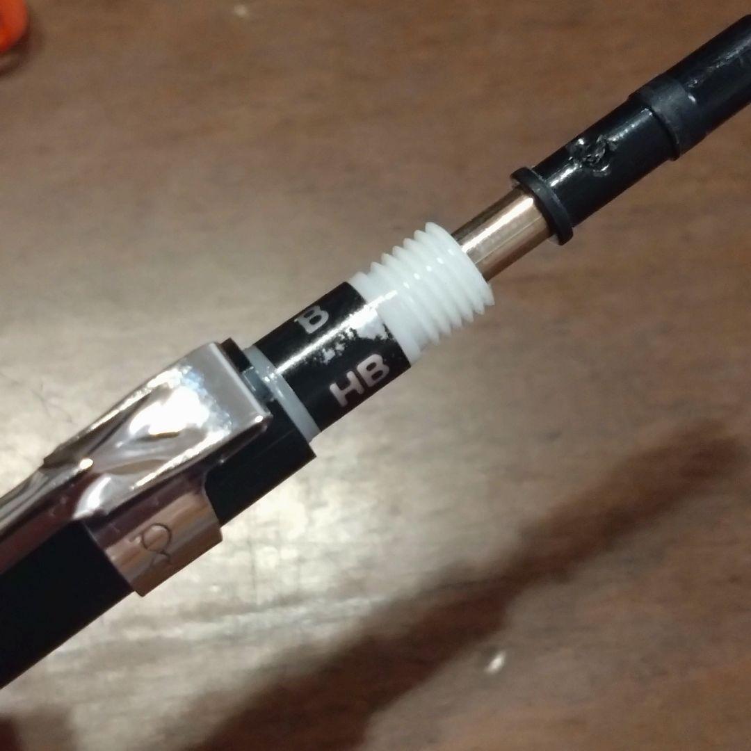 ぺんてる PMG 0.3mm 製図 シャープペンシル　廃番 廃盤