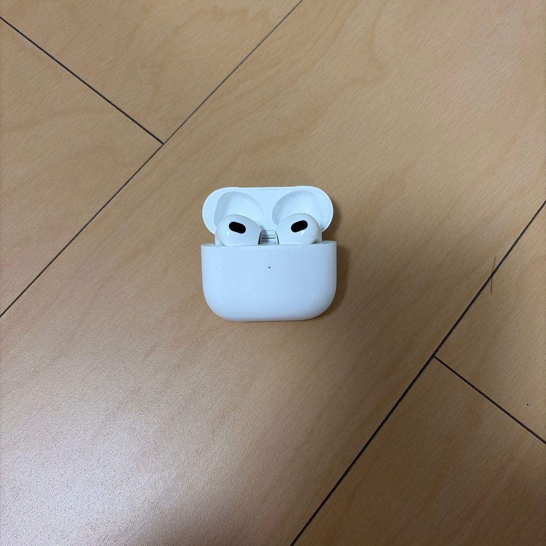 Apple純正AirPods第3世代