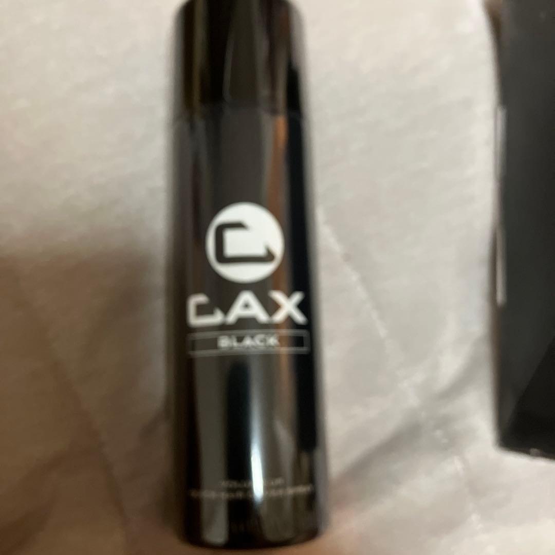 CAXスプレー100gブラック２本セット