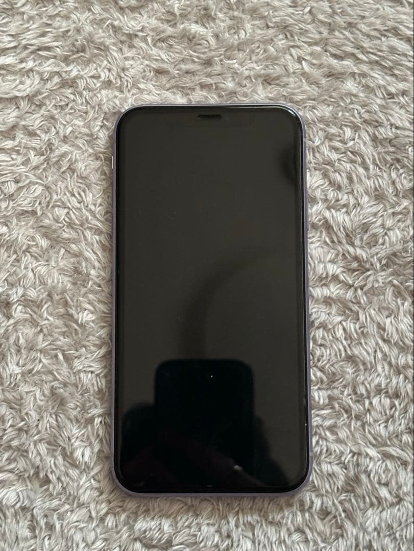 iPhone 11 64GB パープル