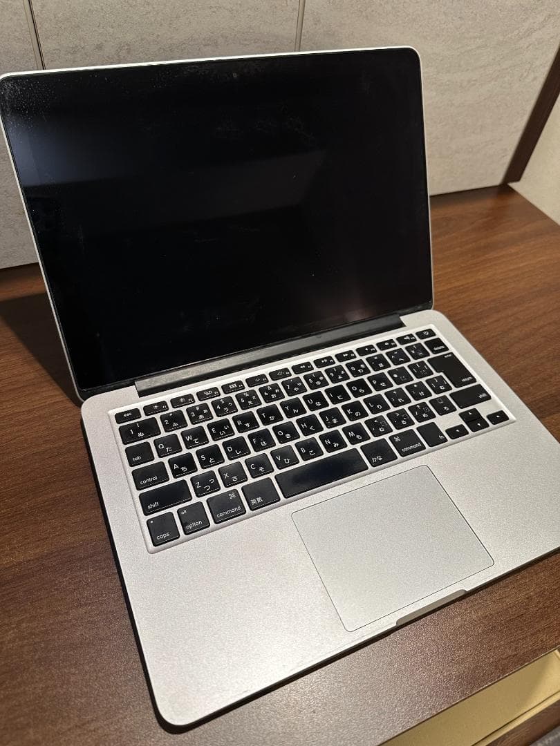 Apple MacBook Pro (Retina, 2013年モデル)