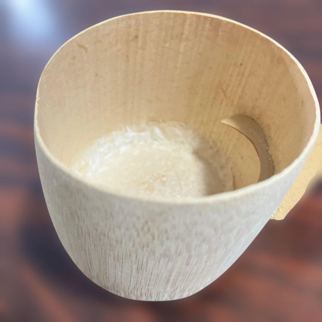 (1-135)青磁 飛青磁 陶器 茶道具セット風炉用柄杓付き