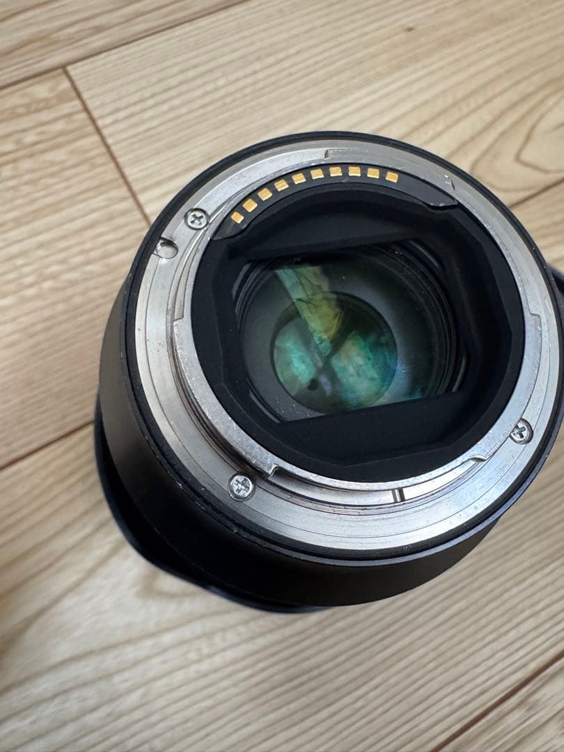 SIGMA 24-70mm F2.8 DG DN レンズ