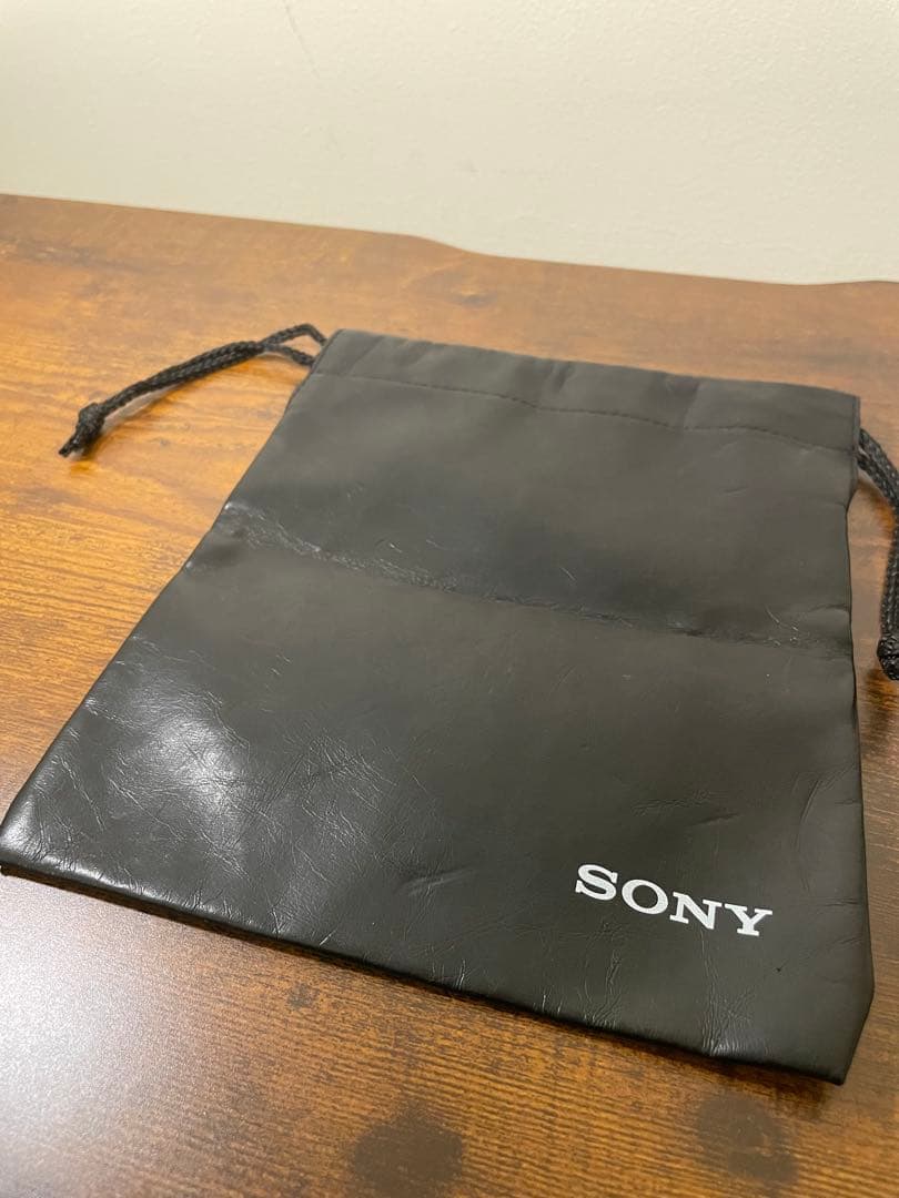 SONY MDR-7506 定番モニターヘッドホン