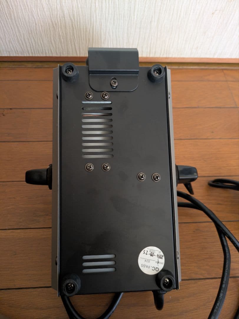 STAGE EVOLUTION SM400 スモークマシン