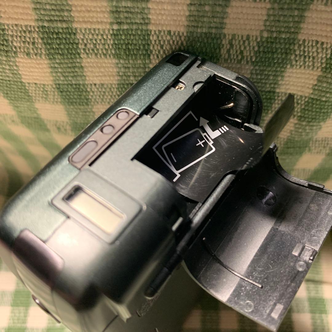 RICOH R1 コンパクトフィルムカメラ　一部難ありです
