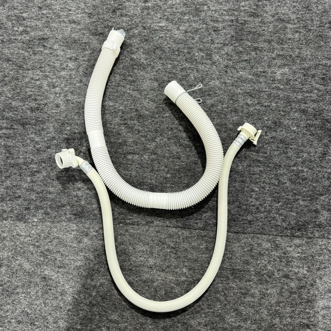 SHARP ドラム式 洗濯機 7kg 2022年製 清掃済み d5479