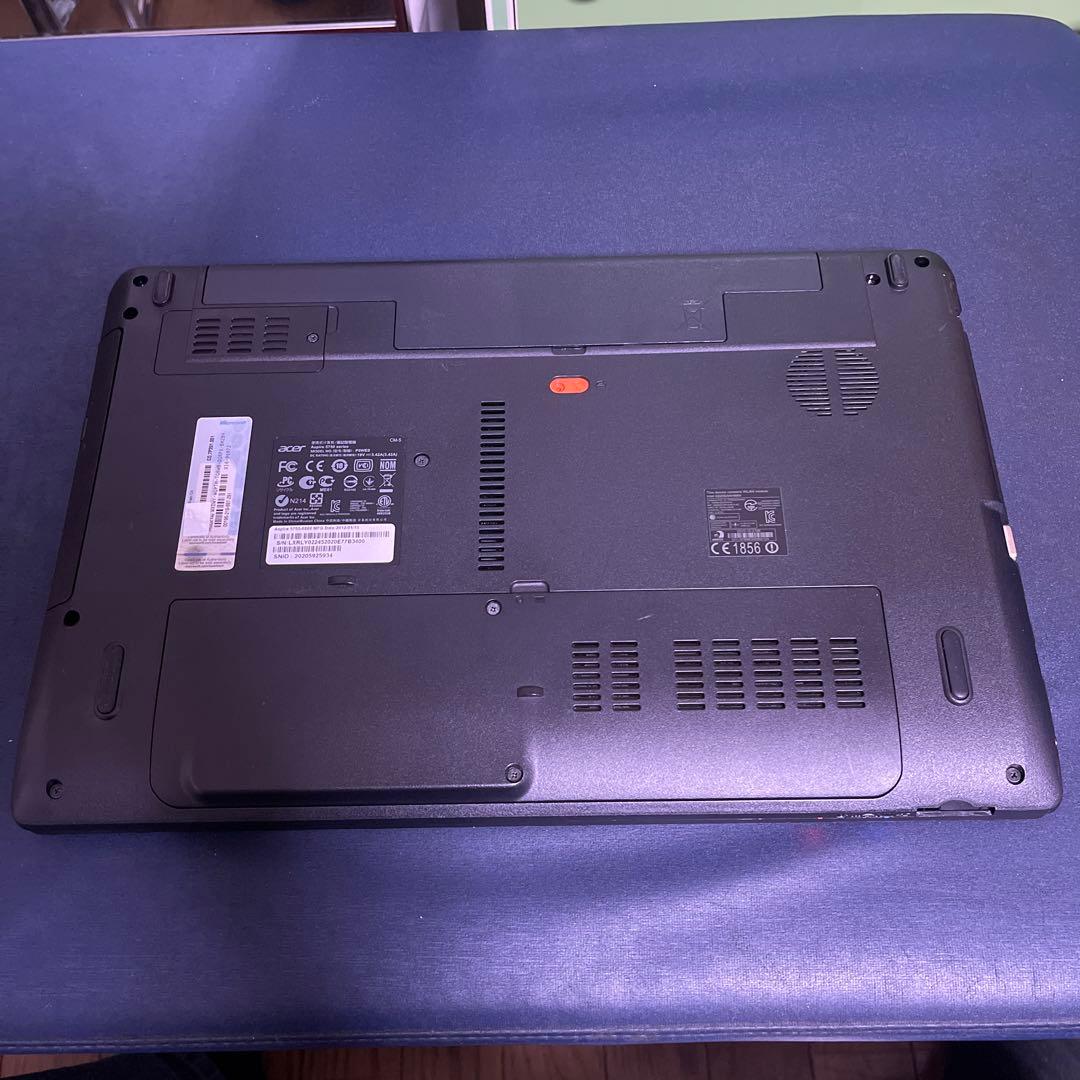 Acer Aspire 5750 ノートPC