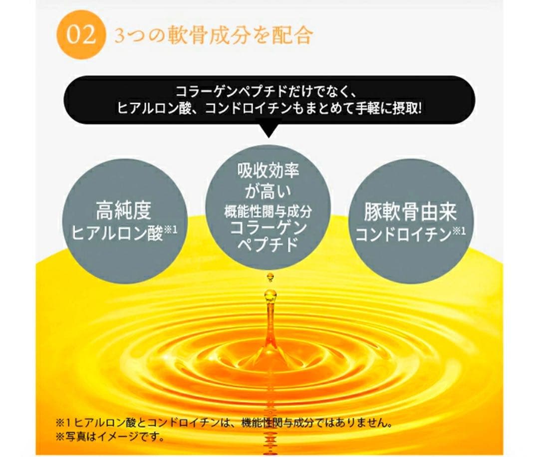 Q'SAI キューサイ ひざサポートコラーゲン 150g (約30日分) 2袋