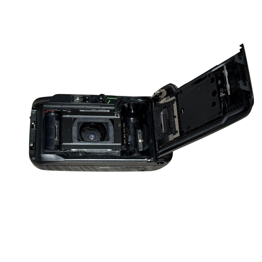 OLYMPUS μ ZOOM PANORAMA 完動美品