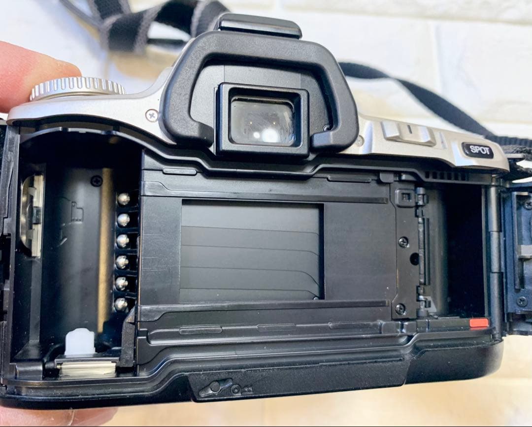 【動作確認済み】MINOLTA Sweet S フィルム一眼レフカメラ