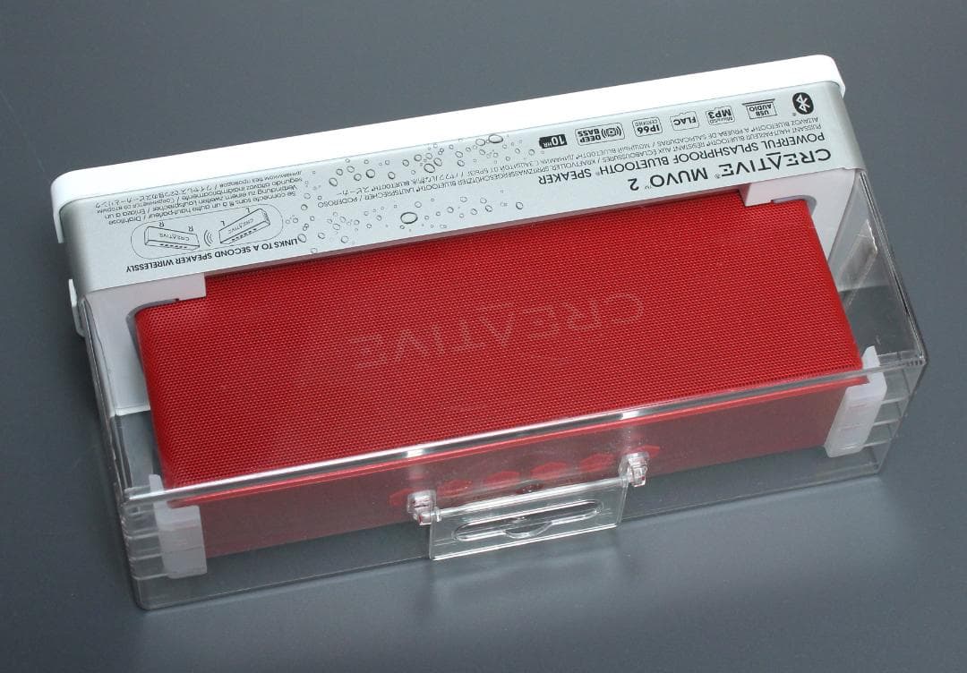 新品　クリエイティブ　ミューボ２ CREATIVE MUVO 2