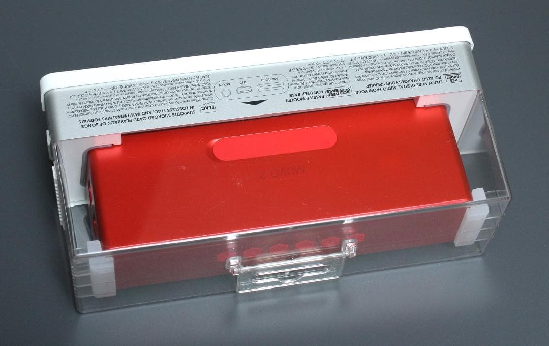新品　クリエイティブ　ミューボ２ CREATIVE MUVO 2