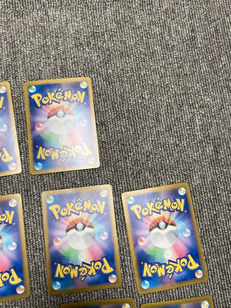 シ*ン様 ポケモンカード　AR 15枚　ニャース　まとめ