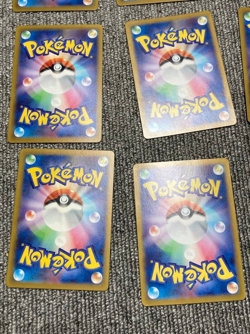 シ*ン様 ポケモンカード　AR 15枚　ニャース　まとめ