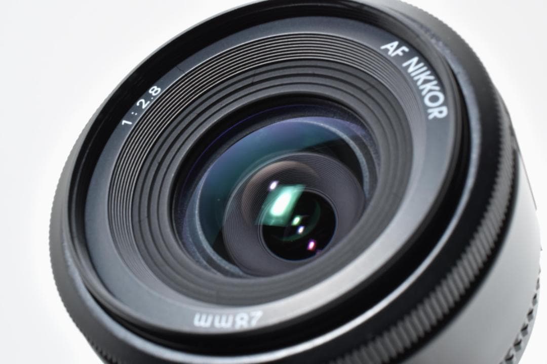 ★超美品★ ニコン AF Nikkor 28mm F2.8 #21921