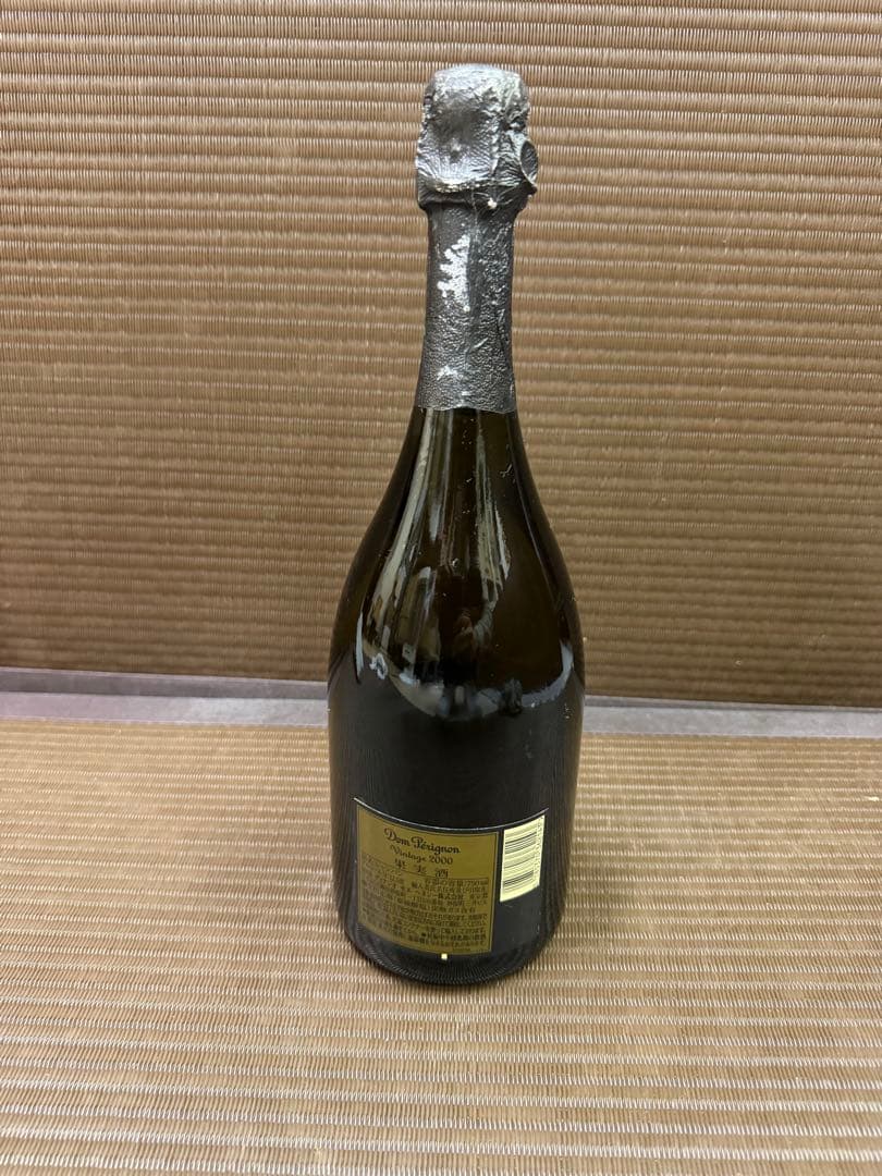 ドン・ペリニヨン シャンパン ヴィンテージ2000 750ml（箱無し）