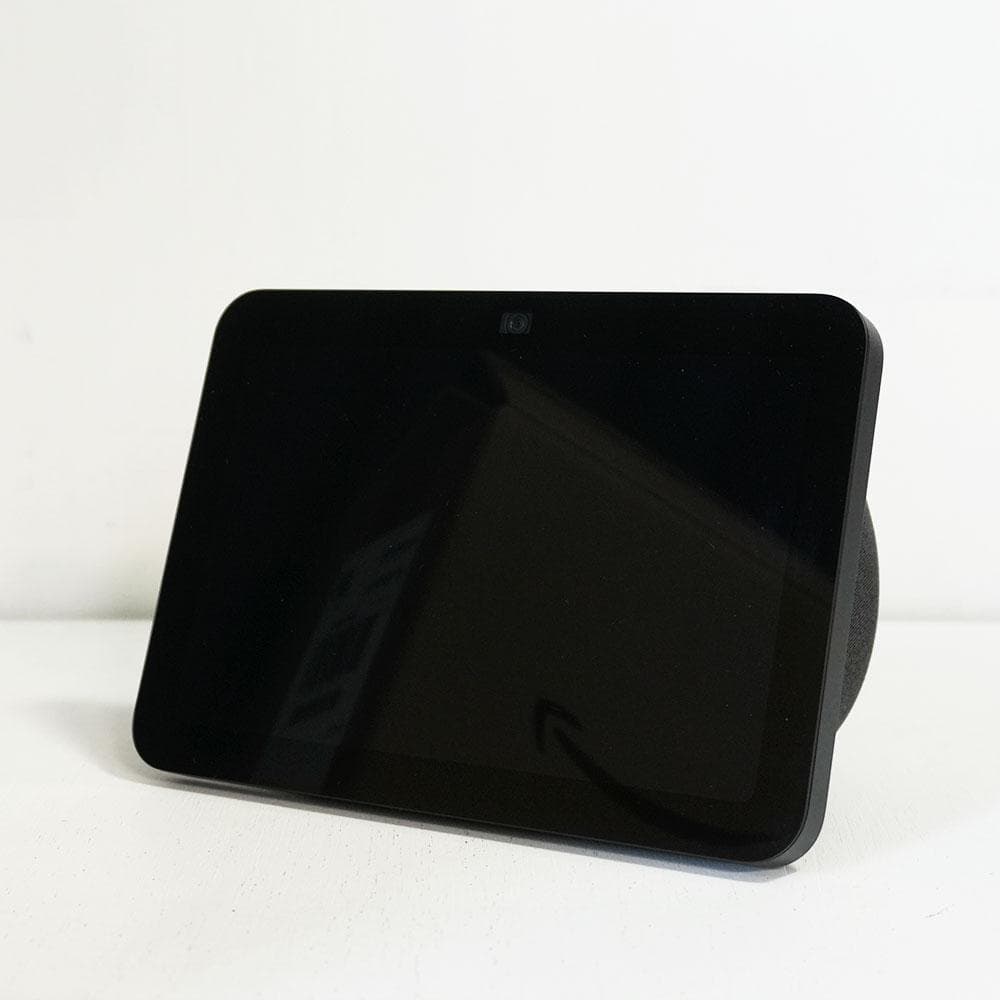 amazon Echo Show 8 第3世代 with AlexaチャコールB
