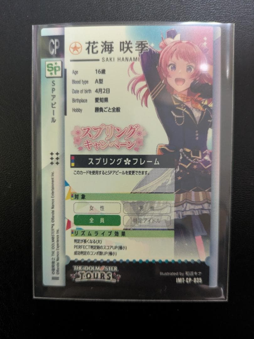 アイドルマスターツアーズ　スプリングキャンペーン