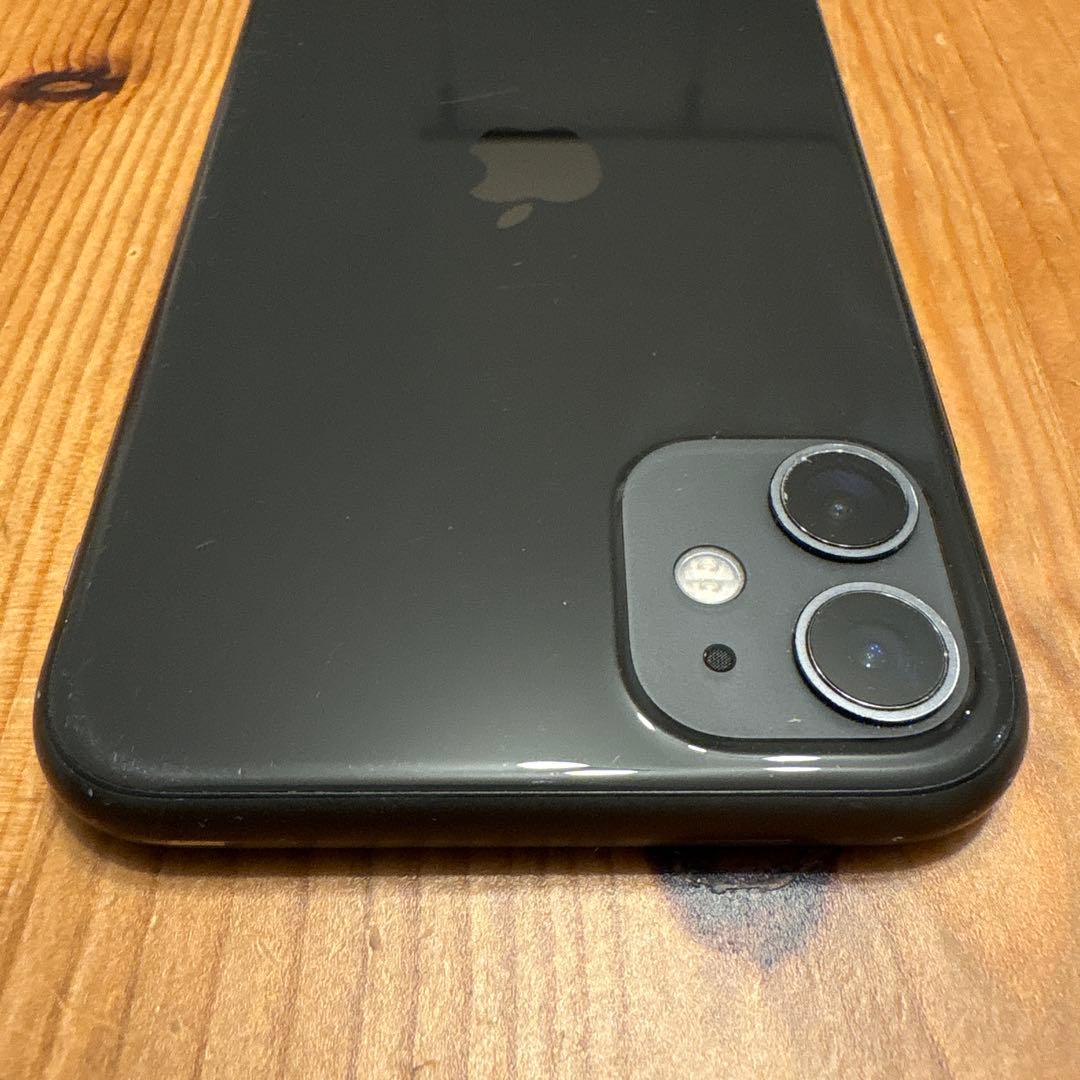 iPhone11本体 64GB ブラック